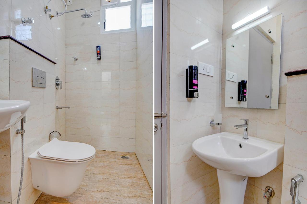 Fabhotel Athasri Inn - Nr Bellandur Railway Station Bangalore Buitenkant foto