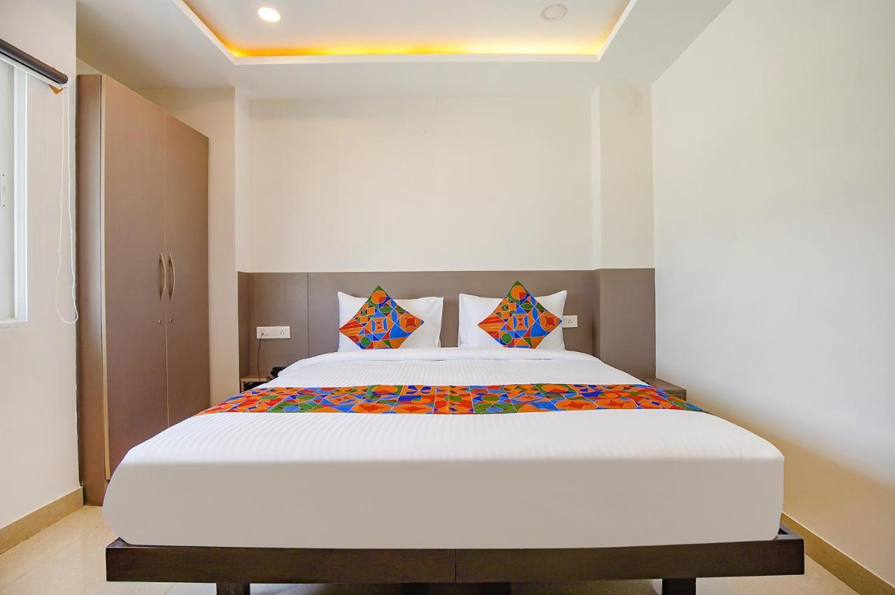 Fabhotel Athasri Inn - Nr Bellandur Railway Station Bangalore Buitenkant foto