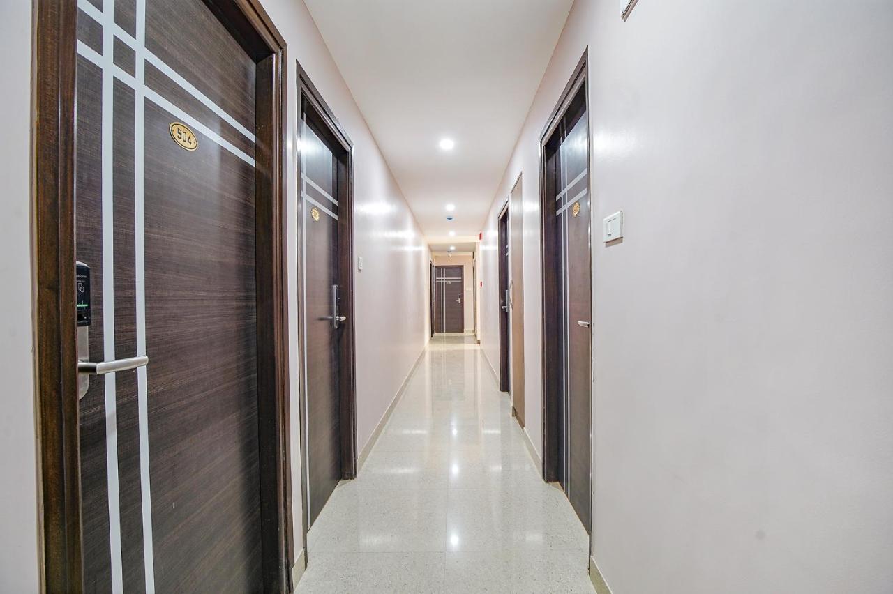 Fabhotel Athasri Inn - Nr Bellandur Railway Station Bangalore Buitenkant foto