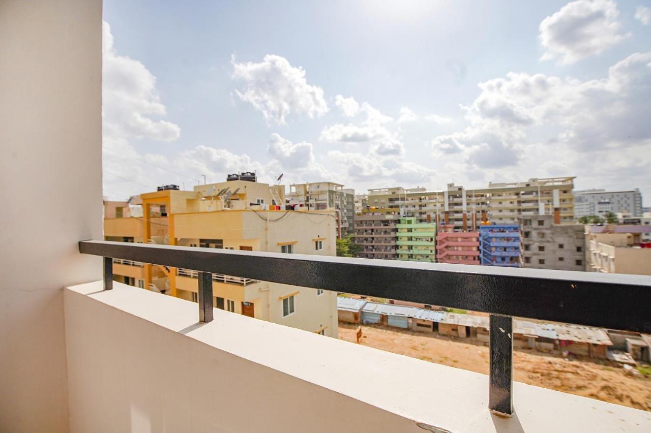 Fabhotel Athasri Inn - Nr Bellandur Railway Station Bangalore Buitenkant foto