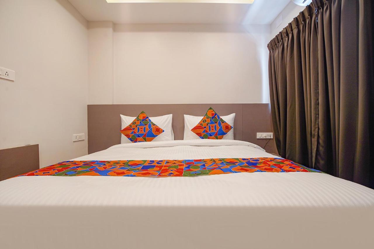 Fabhotel Athasri Inn - Nr Bellandur Railway Station Bangalore Buitenkant foto
