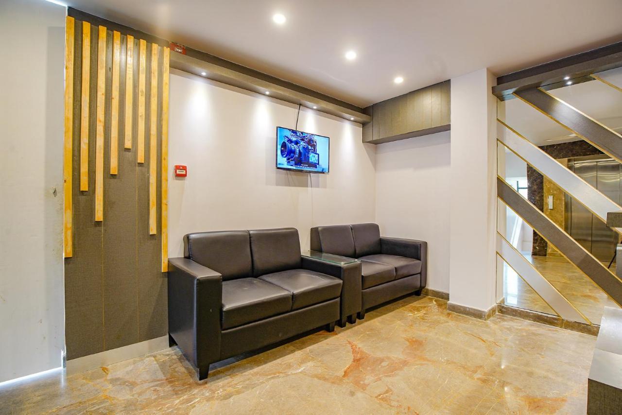 Fabhotel Athasri Inn - Nr Bellandur Railway Station Bangalore Buitenkant foto